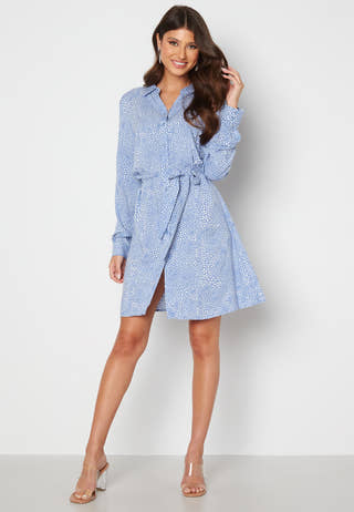 Paya L/S Shirt Dress