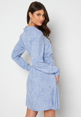Paya L/S Shirt Dress