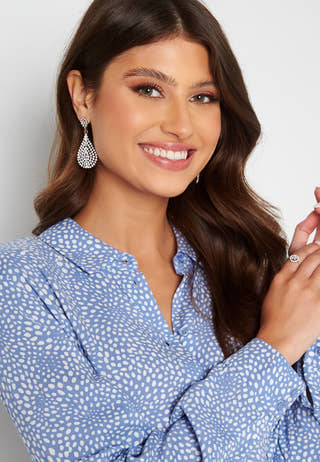 Paya L/S Shirt Dress