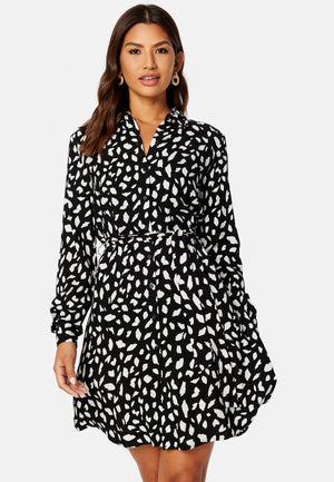 Paya L/S Shirt Dress /SU