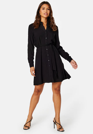 Paya L/S Shirt Dress /SU