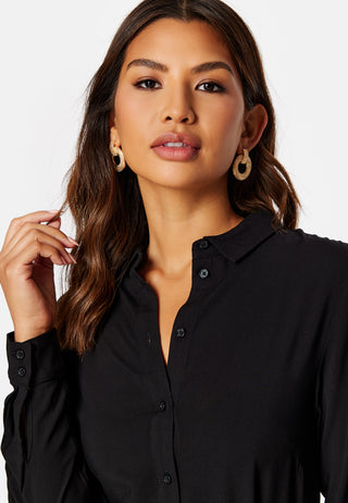 Paya L/S Shirt Dress /SU