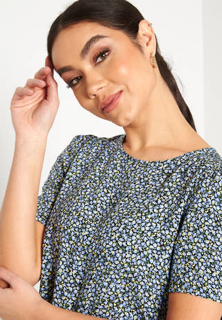 Paya S/S Dress