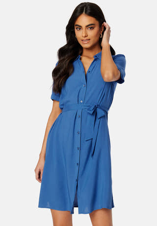 Paya S/S Shirt Dress