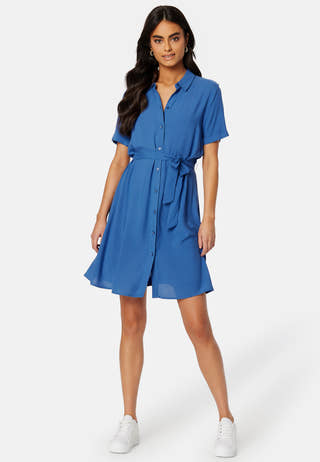 Paya S/S Shirt Dress
