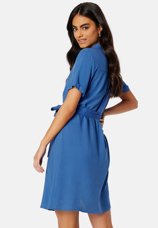Paya S/S Shirt Dress