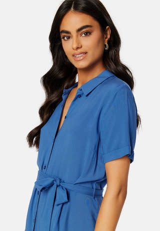 Paya S/S Shirt Dress