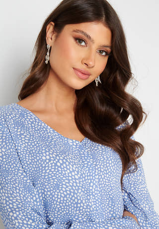 Paya V-Neck Shirt