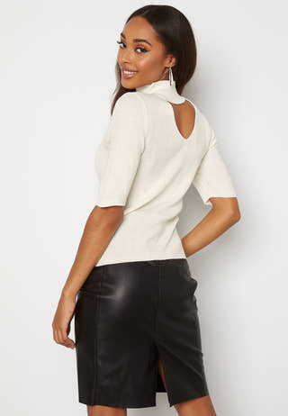 Popsa 2/4 Sleeve Knit Top