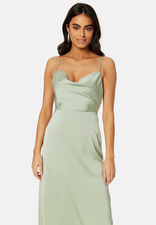 Viravenna Strap Ankle Dress