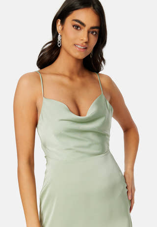 Viravenna Strap Ankle Dress
