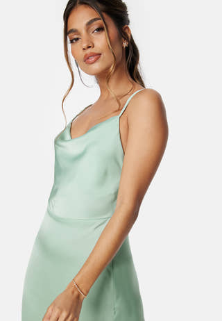 Viravenna Strap Ankle Dress