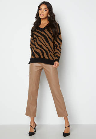 Ril Oversize Knit Top