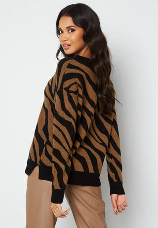 Ril Oversize Knit Top