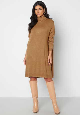 Ril Rollneck Knit Tunic