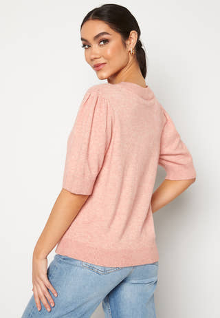 Ril Short Knit Cardigan