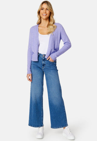 Ril Short L/S Knit Cardigan