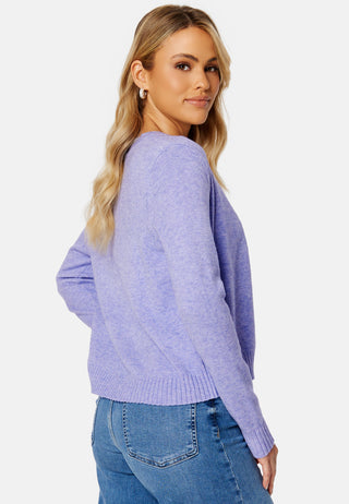 Ril Short L/S Knit Cardigan