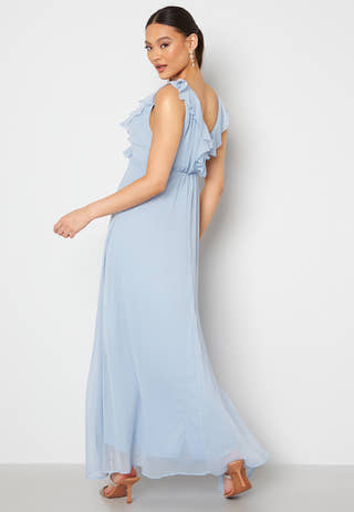 Rilla V-Neck Ankle Dress