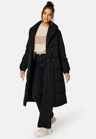Sulitana L/S Padded Coat