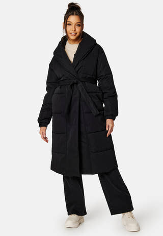Sulitana L/S Padded Coat