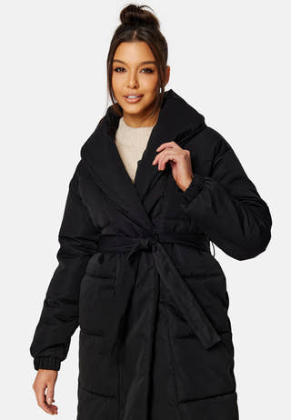 Sulitana L/S Padded Coat