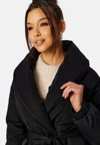 Sulitana L/S Padded Coat