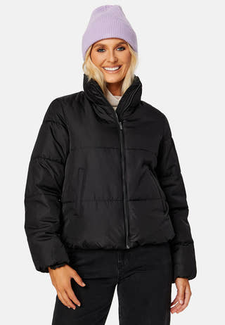 Tate L/S Short Puffer Jacket