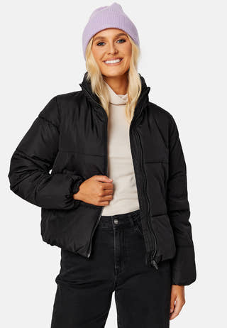 Tate L/S Short Puffer Jacket