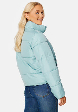 Tate L/S Short Puffer Jacket