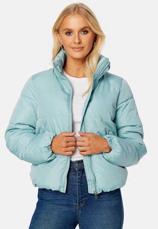 Tate L/S Short Puffer Jacket