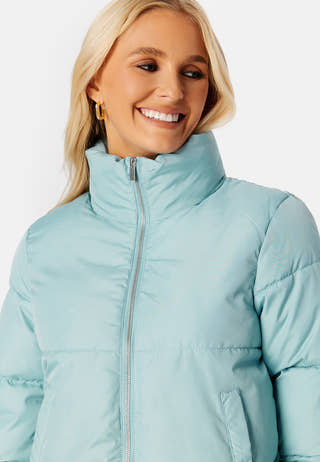 Tate L/S Short Puffer Jacket