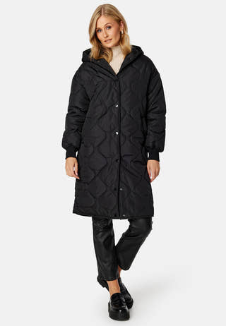 Thora L/S Quilted Jacket