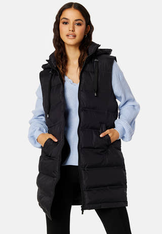 Trish New Padded S/L Vest