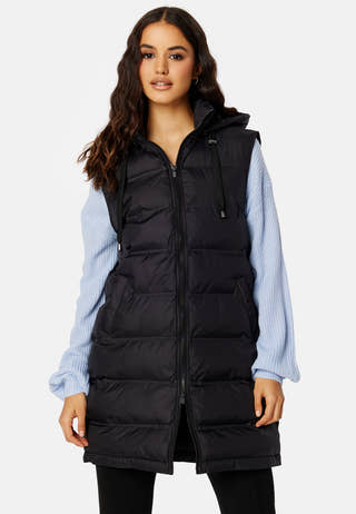 Trish New Padded S/L Vest