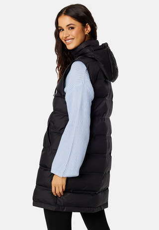 Trish New Padded S/L Vest