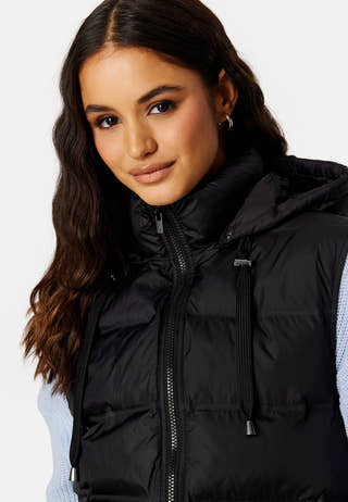 Trish New Padded S/L Vest