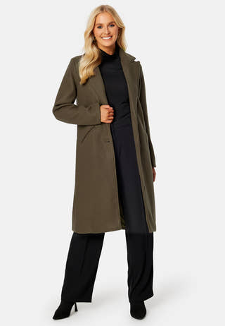Valji Long Coat