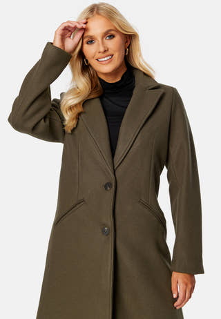 Valji Long Coat