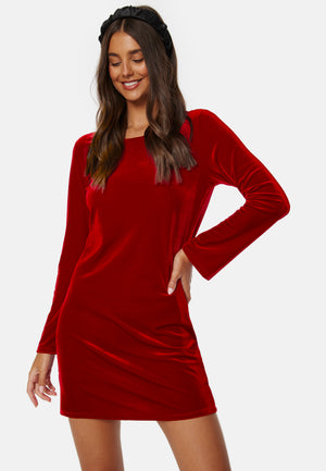 Velvo L/S Dress