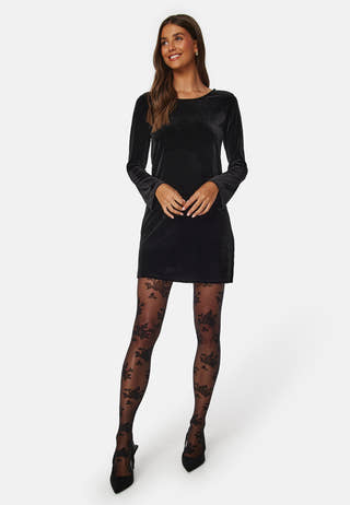 Velvo L/S Dress
