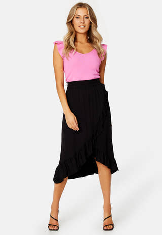 Vero HW Flounce Skirt