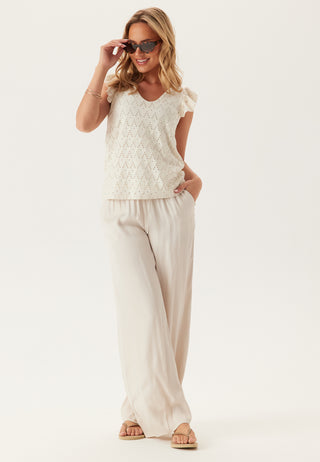 Viamalina V-neck C/S TOP TOP T