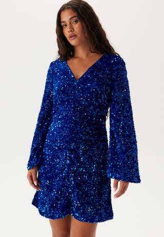 Vibarina Glitter Dress