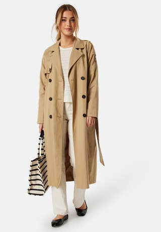 Vibellisina Boatneck L/S Knit Top