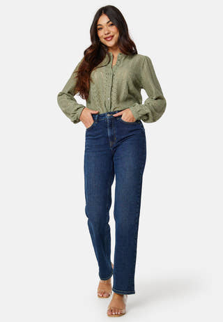 Vichikka Lace L/S Shirt