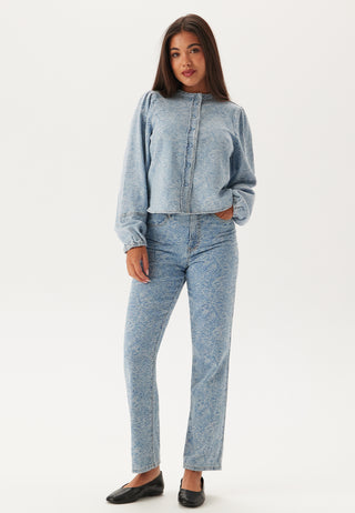 Vichris L/S DENIM SHIRT DENIM