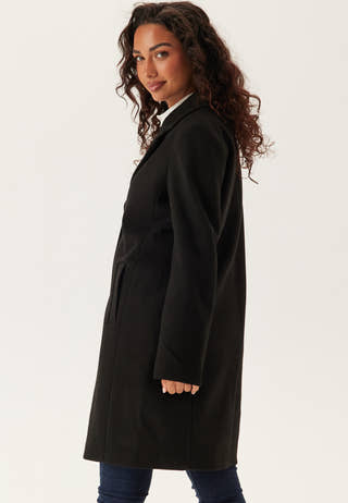 Viclaudia Button Coat