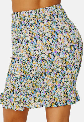 Victoria HW Short Skirt