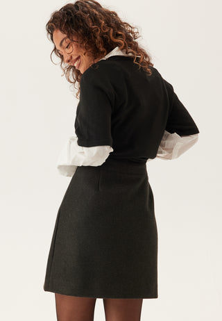 Vidacey Hw Short Skirt